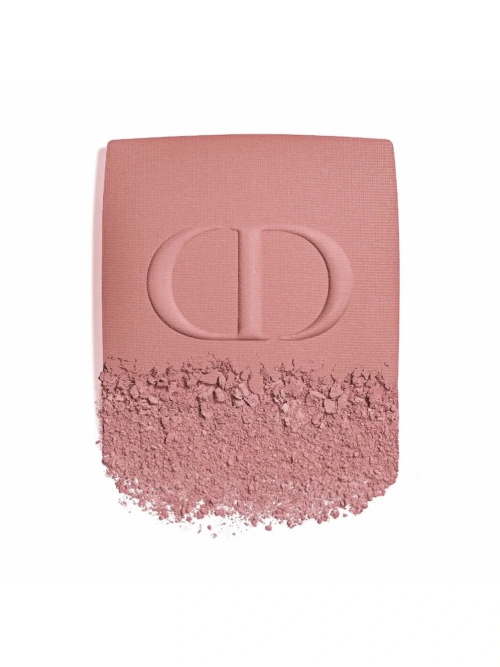 DIOR 100 ROUGE BLUSH nude look matte new in box